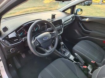 FORD FIESTA 1.1 BENZÍN, NAJ. 93 000 KM,VYH.SEDADLA,S.KNÍŽKA - 16