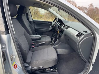 ŠKODA RAPID 1.2 TSI SPACEBACK/ZÁRUKA/PODZIMNÍ SLEVA - 16