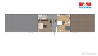 Prodej, zemědělská usedlost, 10050 m², Příbram - 16