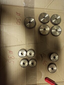 Prodám brusné kotouče - 16