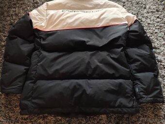 Hugo Boss péřový kabát - parka Porsche design - 16