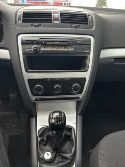 Škoda Octavia 2 1.6TDi 77kW, RV 2010, Kombi, Tažné, ALU - 16