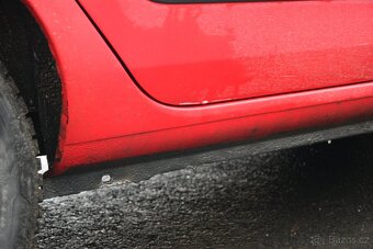 Renault Clio 1.2 16V (55 kW), r. v. 2002 – červená - 16