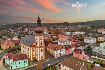 Prodej byt 3+kk, 70㎡ - 16