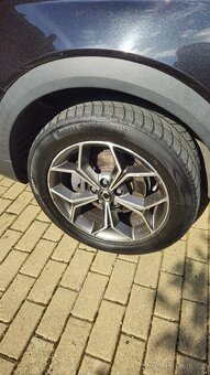 Prodám SsangYong Korando 1,5 120KW - 16