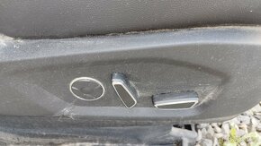 Kompletní kožené sedačky Ford Galaxy 2016 7míst - 16