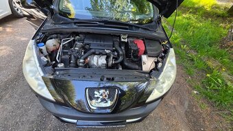 Peugeot 308sw 1,6 HDI , 80 kW r.v.2009 - 16
