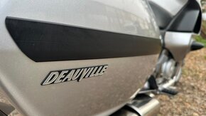 Honda NT 700 Deauville r.v.2010 - 16
