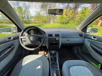 Škoda Fabia 1.4  16v rezervace - 16