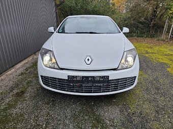 Renault Laguna coupé 2.0dci 110kW 2010 - 16