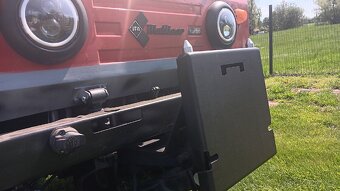 Prodám multicar m25  4x4 - 16