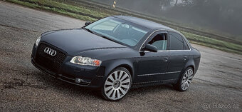 Krásná originální sada 8,5×19 ET45 pro Audi A8 - 255/35 R19 - 16
