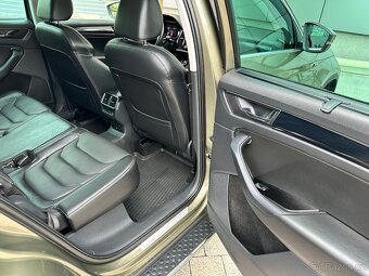 Škoda Kodiaq, 2.0 TSI DSG4x4 RS webasto odvětrání panorama - 16