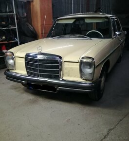 4 x Mercedes W 115  Stroke-8 - 16