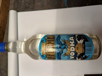 Stary alkohol, značky dle fotek - neotevřený - - 16