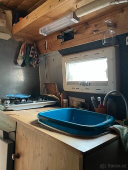 Sprinter 312D 4x4 obytný - 16