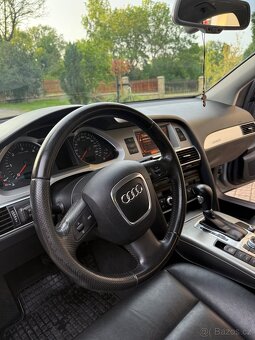 Prodám Audi A6, C6, 2.7Tdi, Quattro, nájezd 178tis.km. - 16