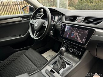 Škoda Superb III 110Kw/DSG/Style/MatrixFulled/El.Kufr/127Tkm - 16