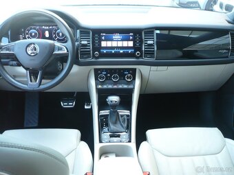 Škoda  Kodiaq  2.0 TDI 140 kW 7 Míst - 16