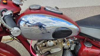 Jawa 500 OHC - 16