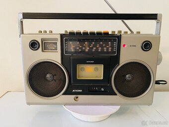 Radiomagnetofon/boombox Jetstar 872/601, rok 1978 - 16