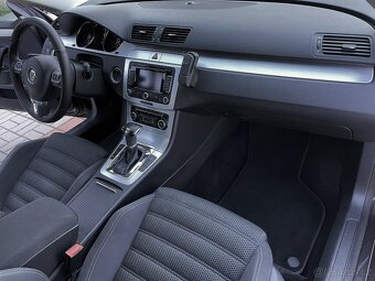 Volkswagen Passat CC 2.0 TDI, DSG R - line - 16