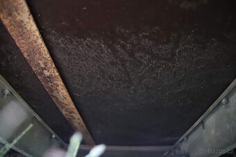 Přepravník se zázemím pro jezdce Böckmann Mega Master - 16