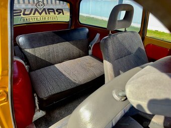Predám TRABANT 601 Combi r.v. 1980   Plne pojazdný - 16