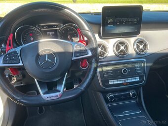 Mercedes Benz CLA 2.2D Shooting Brake,AMG line - 16