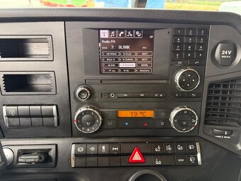 Mercedes-Benz Actros 2542 + PANAV TV 018 120m3 - 16