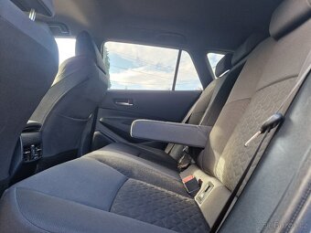 Corolla TS 2.0 135KW hybrid Comfort + AT, 2021, 79tkm, Cebia - 16