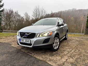 VOLVO XC60 D5 CZ - 16