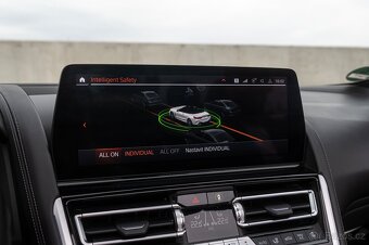 BMW M850i xDrive Cabrio LCI Zár. 2027 - 16