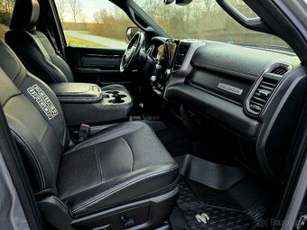 Dodge Ram 2500 Power Wagon, NEBOURANÉ, DPH, LPG - 16