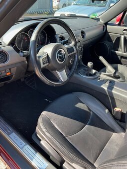 Mazda MX-5 NCfl 2,0 118kW 2010 - 16
