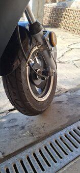 Skútr Longija City Jungle 50cmm 4t, STK do 2031 - 16
