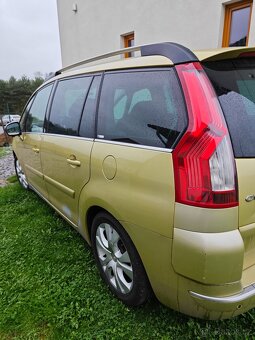 C4 Grand Picasso Exclusive 2.0 HDi 2009 - 16