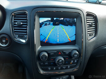 Dodge Durango 5,7L HEMI 4x4,Top výbava, 2019, REZERVACE - 16