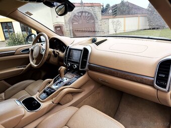 Porsche Cayenne, 3.0 TDi 176kW, 8st automat, bohatá výbava - 16