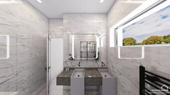 Prodej rodinného domu 135 m², pozemek 207 m² Nádražní, Uhers - 16