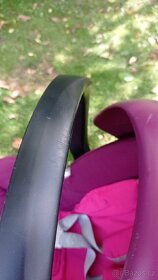 Invictus V-plus černý limitovaná edice + Cybex platinum - 16
