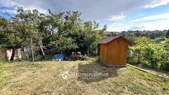 Prodej pozemky - zahrady, 1 184 m2 - Znojmo, ul. Horní Leska - 16