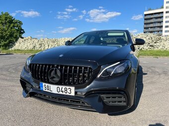 Mercedes-Benz 220d W213 2016 - 16