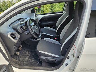 TOYOTA AYGO, 2015, 1.0 VVTi, 92.650km - 16