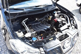 NISSAN QASHQAI 1,6 SCE,1.MAJ,KLIMA,KOMPLETNÍ SERVIS NISSAN - 16