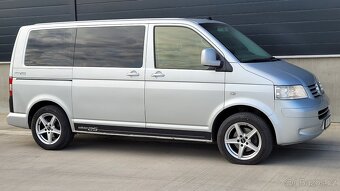 Prodám Volkswagen Transporter T5 9 míst - 16