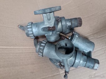 Karburátory PZ 28 K37 PEKAR K68 K38 K302 K301 - 16