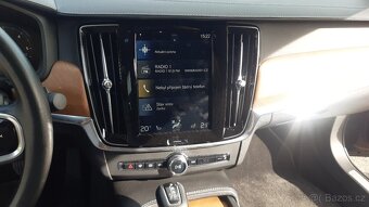 Volvo S90 D4 2.0D 140kW Inscription, r.2018 - 16
