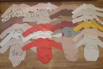 Mix oblečení pro holčičku vel. 86, celkem 218 ks - 16
