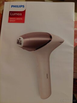 Nejvyšší řada - Epilátor PHILIPS LUMEA IPL 9900 – ZLEVNĚNO - 16